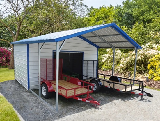 Metal building inspiration photo 74